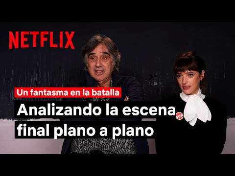 El final de 'Un fantasma en la batalla' por Susana Abaitua y Agustín Díaz Yanes | Netflix