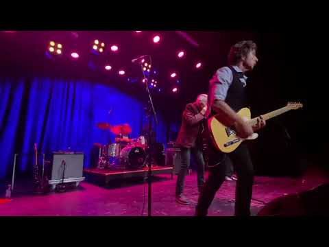 Dr feelgood live at Tavastia 2022 Baby Jane