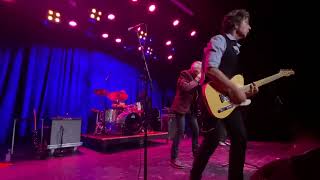 Dr feelgood live at Tavastia 2022 Baby Jane