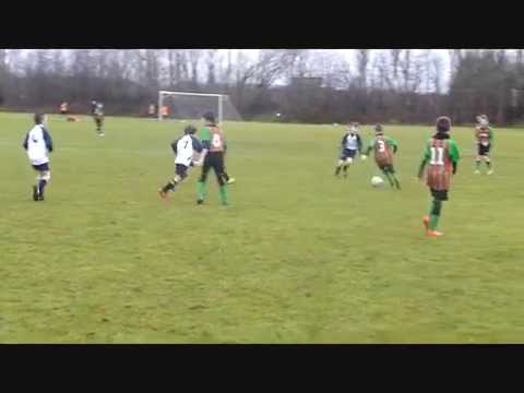 5th February 2011 - Glentoran 8 - 1 St Mary
