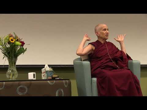 10-08-19 Connecting with Integrity: A Public Talk at North Idaho College