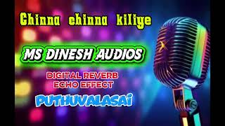 Download lagu Chinna Chinna kiliye 🍁HQ Audio song 🎤 voice Reverb📈 Echo🔊 effect 💯 mp3 Download lagu Chinna Chinna kiliye 🍁HQ Audio song 🎤 voice Reverb📈 Echo🔊 effect 💯 mp3