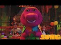 It S Halloween Night Tonight Barney SONG SUBSCRIBE
