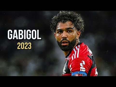 Gabriel Barbosa "Gabigol" 2023 ● Flamengo ► Crazy Skills & Goals | HD
