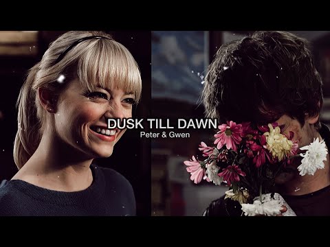 Peter & Gwen || Dusk Till Dawn