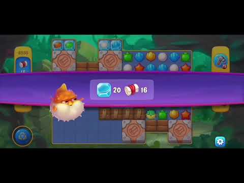 Fishdom 8535 Super Hard Level - NO 💣🧨💥