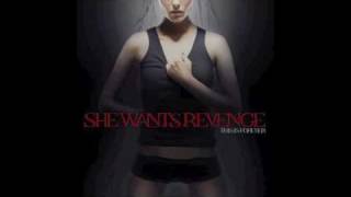 Goth - She Wants Revenge - Written In Blood