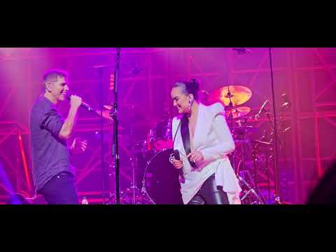 Christian Meier & Daniela Darcourt- 2/3 - Tour He vuelto a casa- Gran teatro nacional Lima 28/09/23