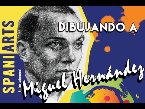 Thumbnail of Drawing Miguel Hernandez! Thumbnail of Drawing Miguel Hernandez!