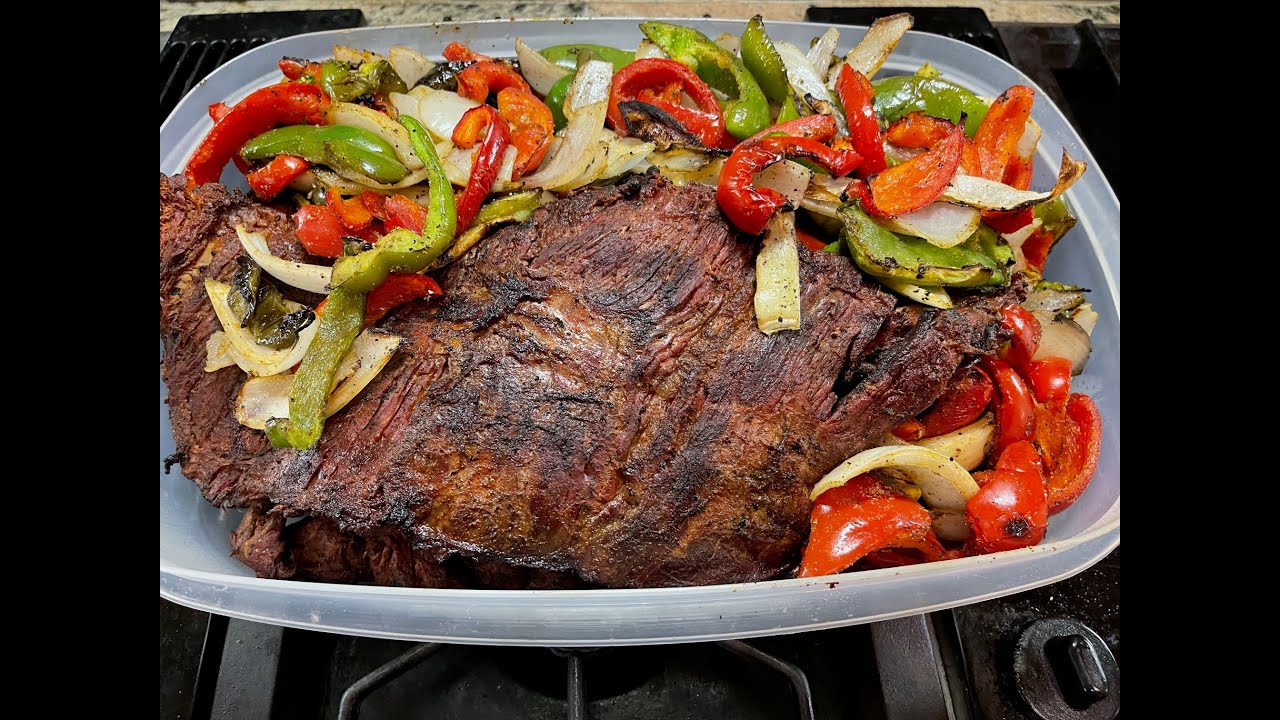 Dski Grillz Vlog: "Shopping for the "perfect Fajitas & Tortillas"   4K