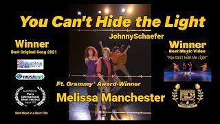 Melissa Manchester ft. in Johnny Schaefer&#39;s You Can&#39;t Hide the Light I Official Music Video