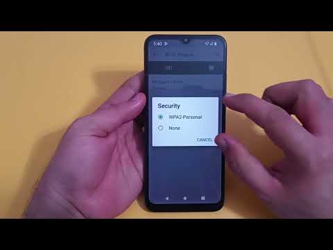 hotspot security disable Karen Nokia g10, how to disable hotspot security in Nokia g10