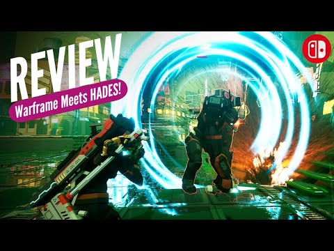 ArcRunner Nintendo Switch Review