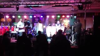 Mighty Moe - Round 2 - "King of Congas"