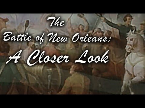 image-What to do after the Battle of New Orleans? 