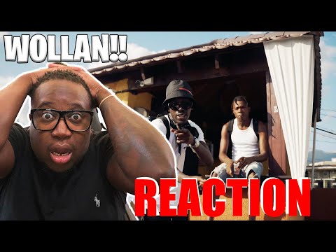 Unknown T x Skillibeng - Wollan (Music Video) | @MixtapeMadness 𝐑𝐄𝐀𝐂𝐓𝐈𝐎𝐍