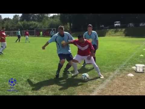 SGN II   vs. Wehrden II