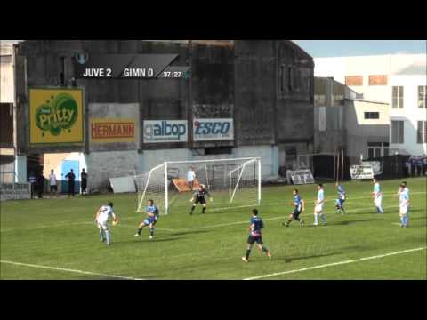 ARGENTINO A - FECHA 08 - JUVENTUD UNIDA 3 - GIMNASIA Y TIRO 0 - APOYAJUVENTUD-