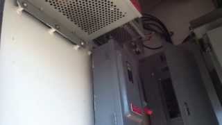 Apocalypse certified steel shipping container sized bunker complex  for sale, more details