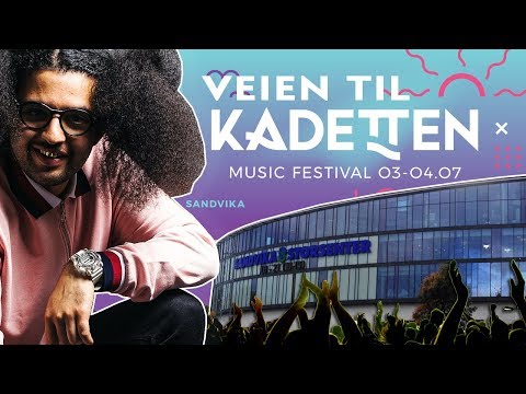 Veien til Kadetten 2018 m/ Pasha. | YLTV