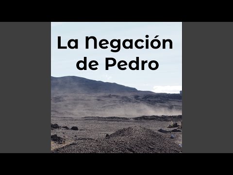 La Negación de Pedro