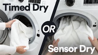 Laundry Not Drying Consistently? Try This!