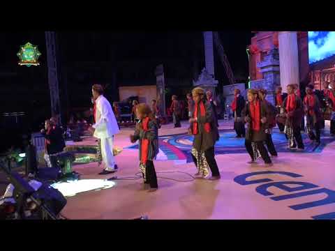 JAVA DANCE - PANGGUNG GEMBIRA 692 GONTOR KAMPUS 2