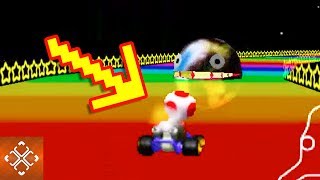 10 Video Game Glitches That Are Actually Helpful