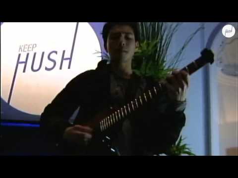 Go Yama live set // Keep Hush live w/ Darker Than Wax