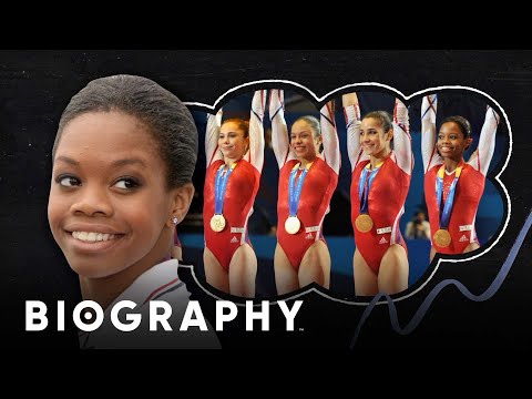 Gabby Douglas: Courageous Olympic Medalist | BIO Shorts | Biography