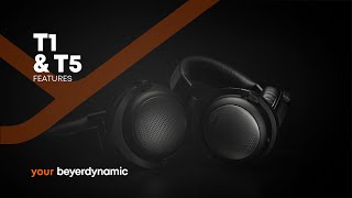 beyerdynamic(ベイヤーダイナミック)/ T1 3rd gen オープン型 beyerdynamic(ベイヤーダイナミック)/ T1 3rd gen オープン型
