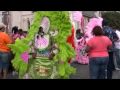 Big Chief Bo Dollis on Mardi Gras 2008: Wild Magnolias and Wild Red Flames