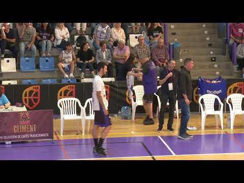 Fase Final Liga EBA. Ascenso Leb Plata. Proinbeni UPB Gandia - JAEN Paraíso Interior FS