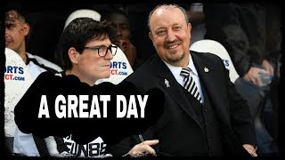Newcastle United 3-0 Chelsea | Quick thoughts