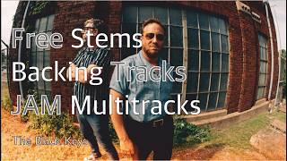 Lonely Boy - The Black Keys | Multitrack Stems & Backing Tracks (2026)