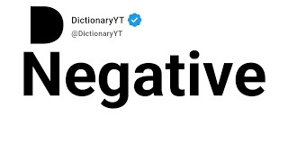 Negative Synonyms | Thesaurus | Similar Words 