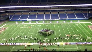 Roma High School Band 2017- UIL 5A Texas State Marching Contest Roma High School Band 2017- UIL 5A Texas State Marching Contest