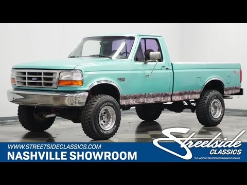 1995 Ford F150 (CC-1478675) for sale in Lavergne, Tennessee