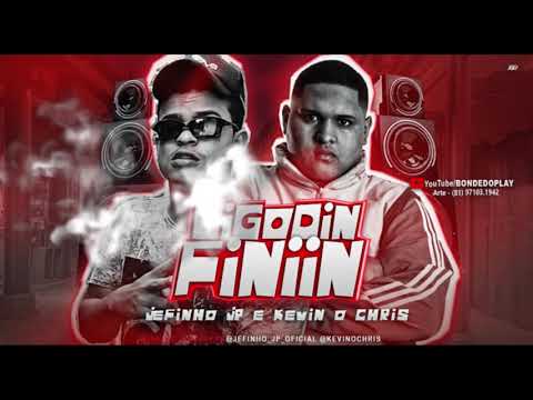 JEFINHO JP E KEVIN O CHRIS - BIGODIN FINIIN - MÚSICA NOVA #BONDEDOPLAY