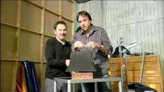 Kevin Nealon on Rolling a Joint