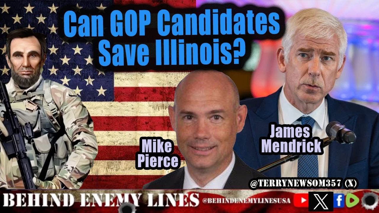 Behind Enemy Lines Podcast: Michael Scornavacco Interviews Sheriff James Mendrick on January 6, 2026 Event