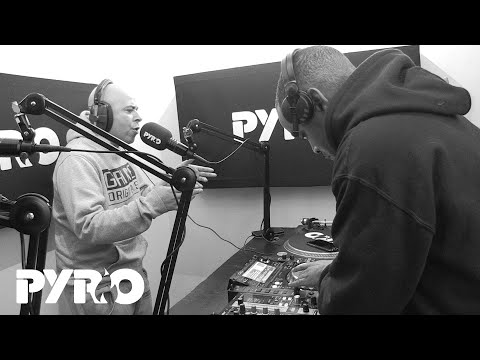 DJ Karnage With Vader & El Messy - PyroRadio