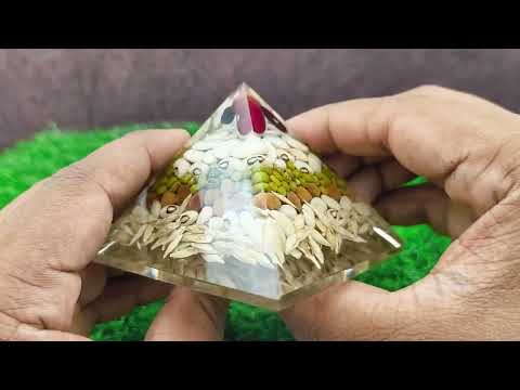 Annapurna Organe pyramid video