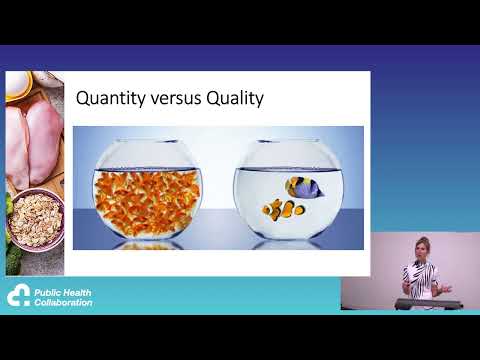 Does protein turn into chocolate cake in your bloodstream? by Dr Trudi Deakin PhD