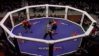 Marina Nikolaeva vs Wendy van Maren (Nov. 1st, 1997)