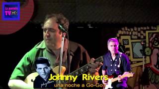 John Lee Hooker - Tributo a Johnny Rivers