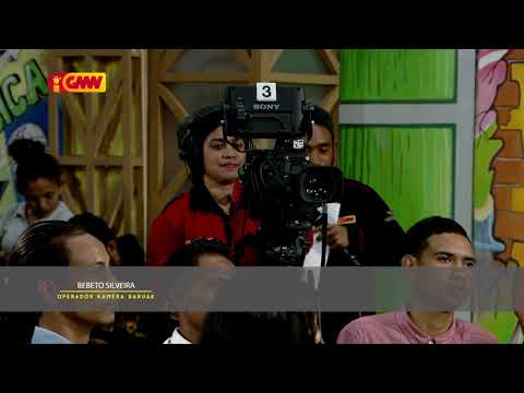 Zeca Smith ho Muzika TEIXARINHA,Iha Programa Pro Memoria GMNTV,Eds.14