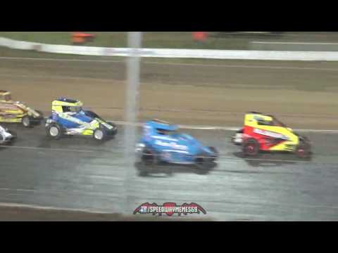 John Day Classic Speedcars/ Midgets 50 Lapper 07/12/2019