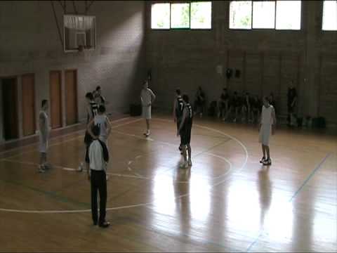1/2 SEMIFINAL LIGA 2006-2007, CORRALDEBARTOLO.COM ASIN 66 - 64 AP BASKET CADRETE