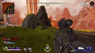 PS４pro APEX 復帰勢の成り上がり　参加型　現在ブロンズ１